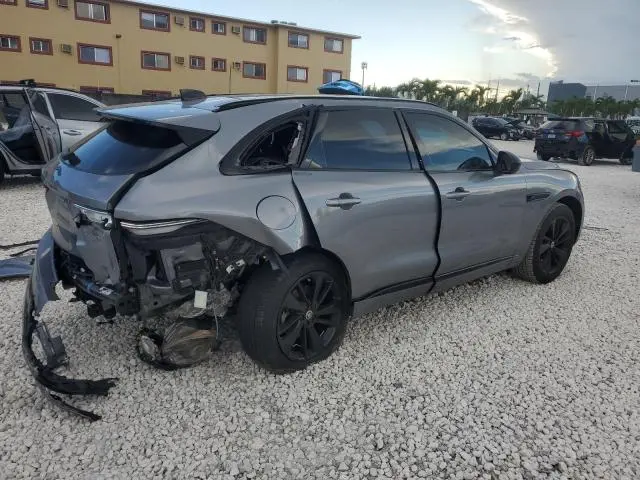 2024 JAGUAR F-PACE R-DYNAMIC S  