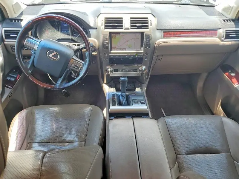 2018 LEXUS GX 460  