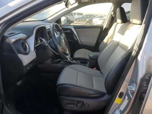 2017 TOYOTA RAV4 HV LIMITED
