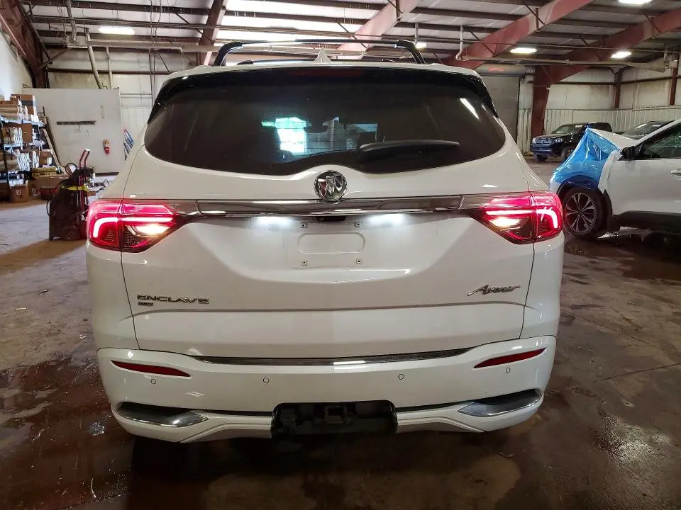 2023 BUICK ENCLAVE AVENIR  