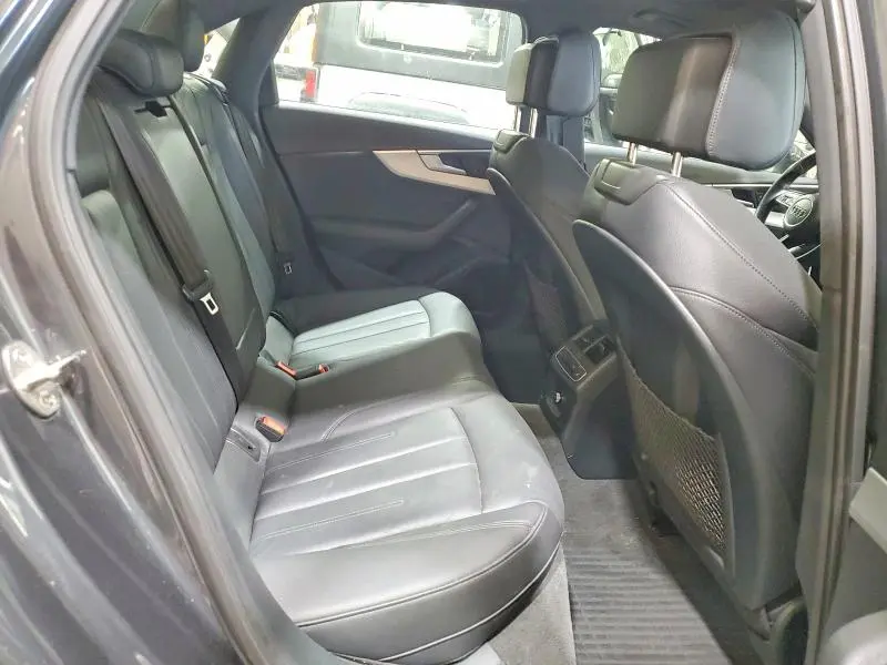 2017 AUDI A4 PREMIUM PLUS  
