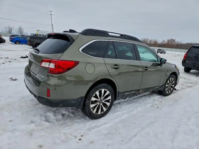 2016 SUBARU OUTBACK 2.5I LIMITED  
