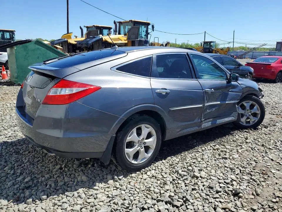 2012 HONDA CROSSTOUR EXL  