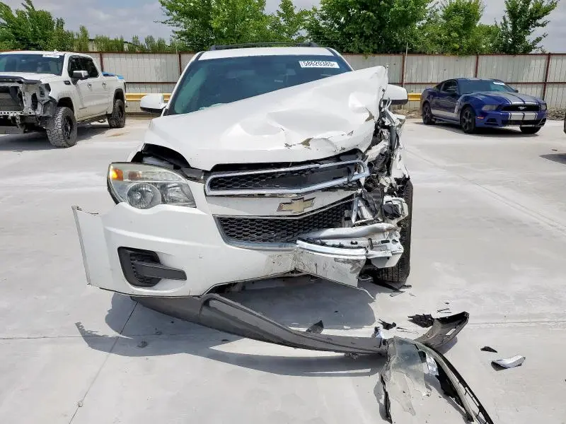 2011 CHEVROLET EQUINOX LT  