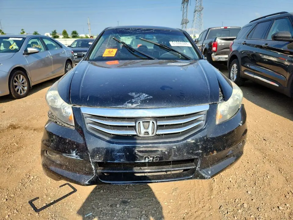 2011 HONDA ACCORD EXL  