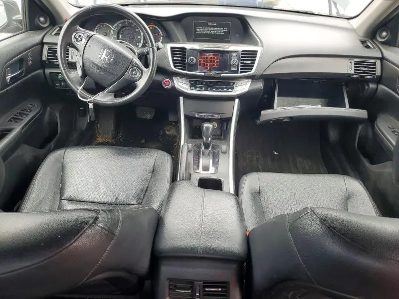 2013 HONDA ACCORD EXL  