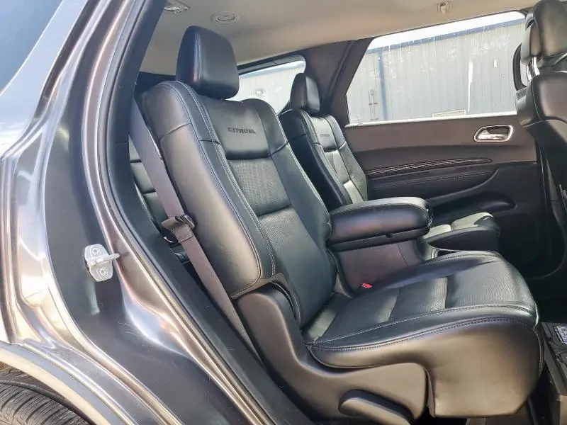 2014 DODGE DURANGO CITADEL