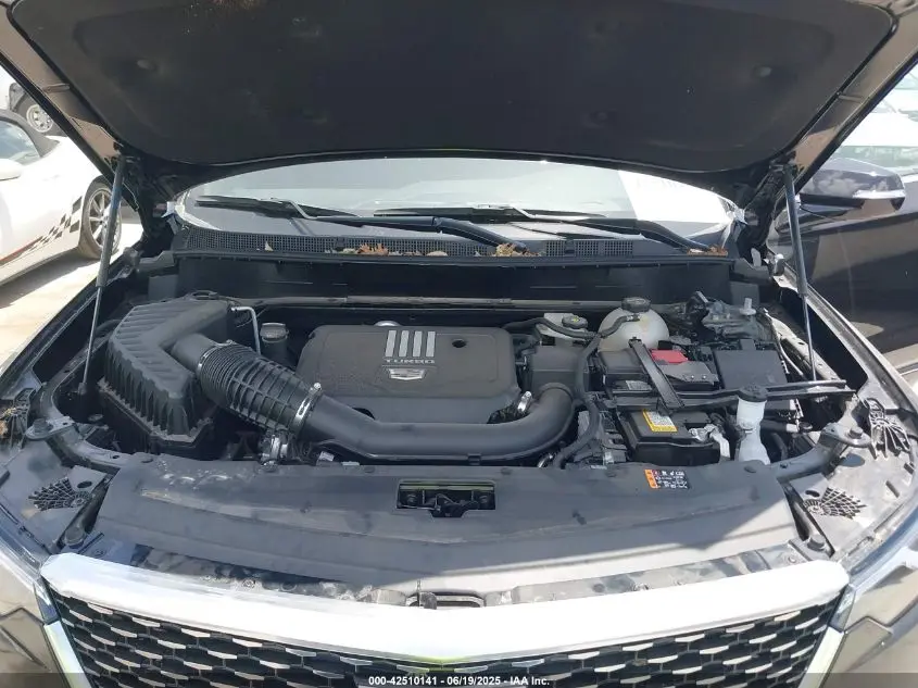 2024 CADILLAC XT6 FWD LUXURY