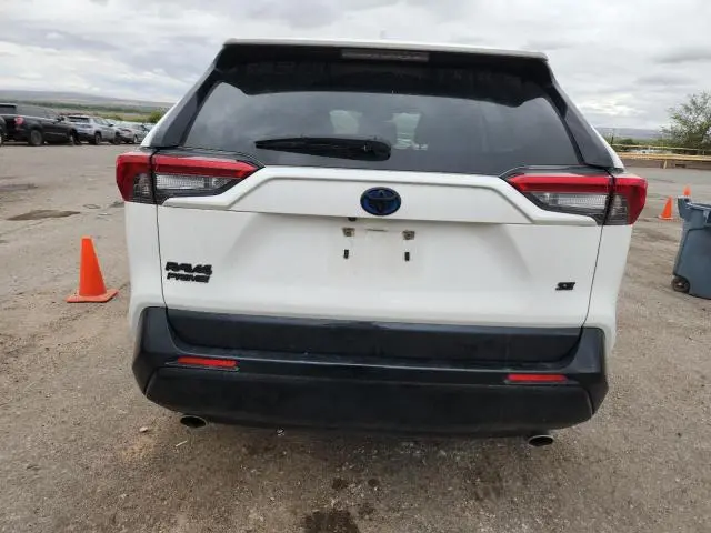 2023 TOYOTA RAV4 PRIME SE  