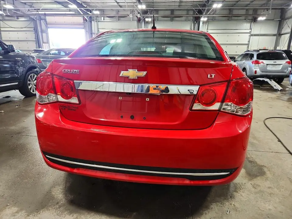 2013 CHEVROLET CRUZE LT  