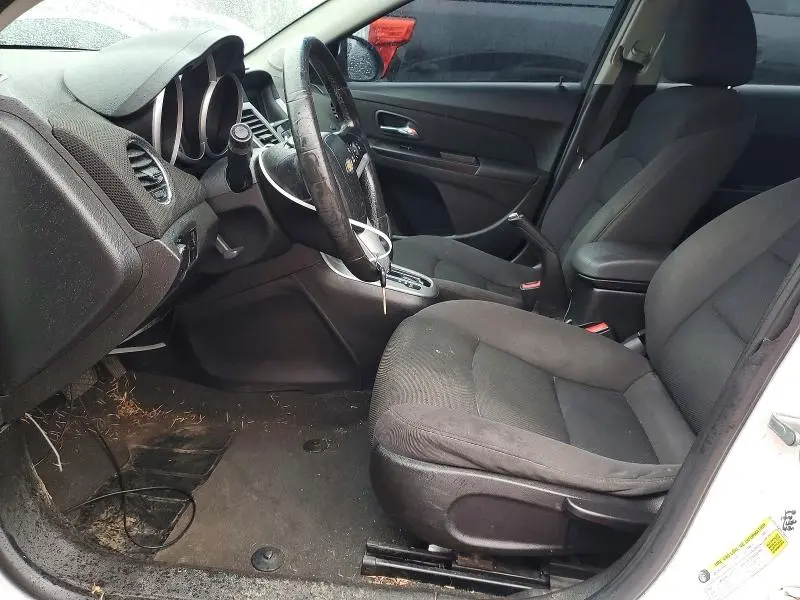 2013 CHEVROLET CRUZE LT  