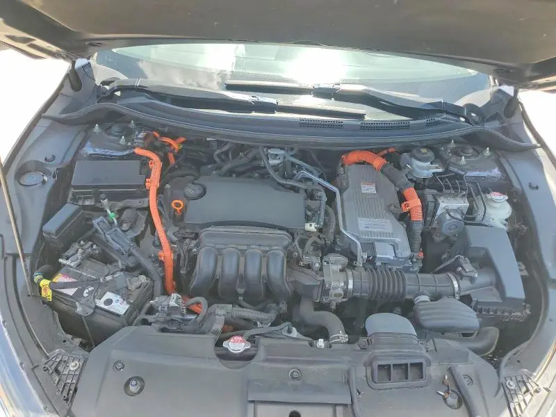2018 HONDA CLARITY   