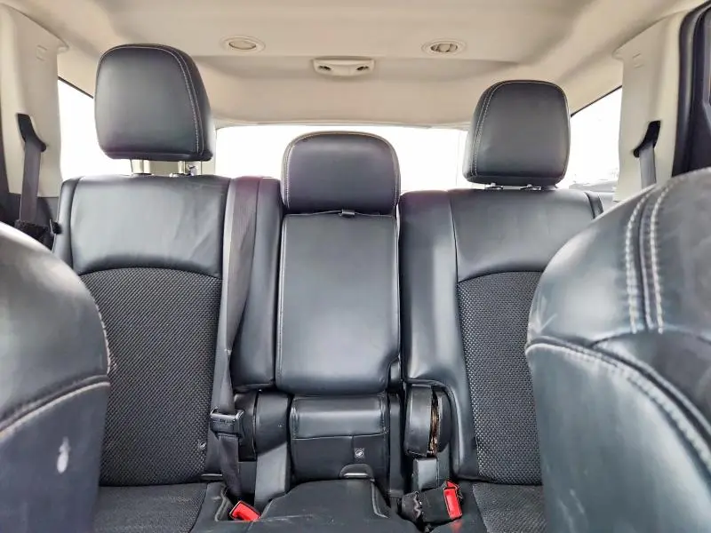 2015 DODGE JOURNEY CROSSROAD  