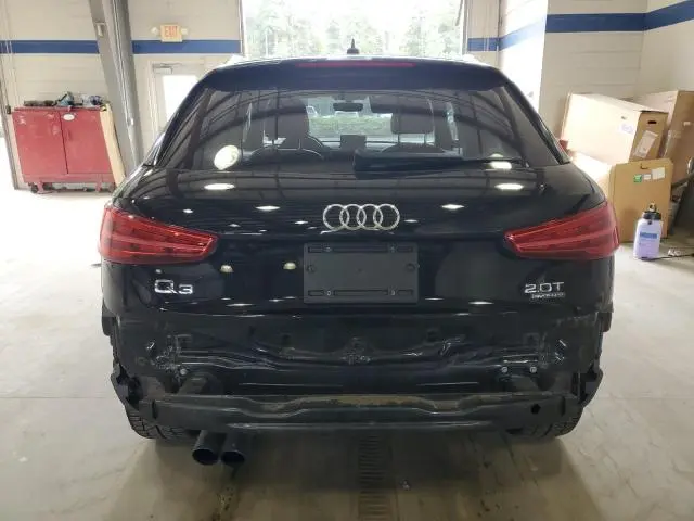 2018 AUDI Q3 PREMIUM PLUS  