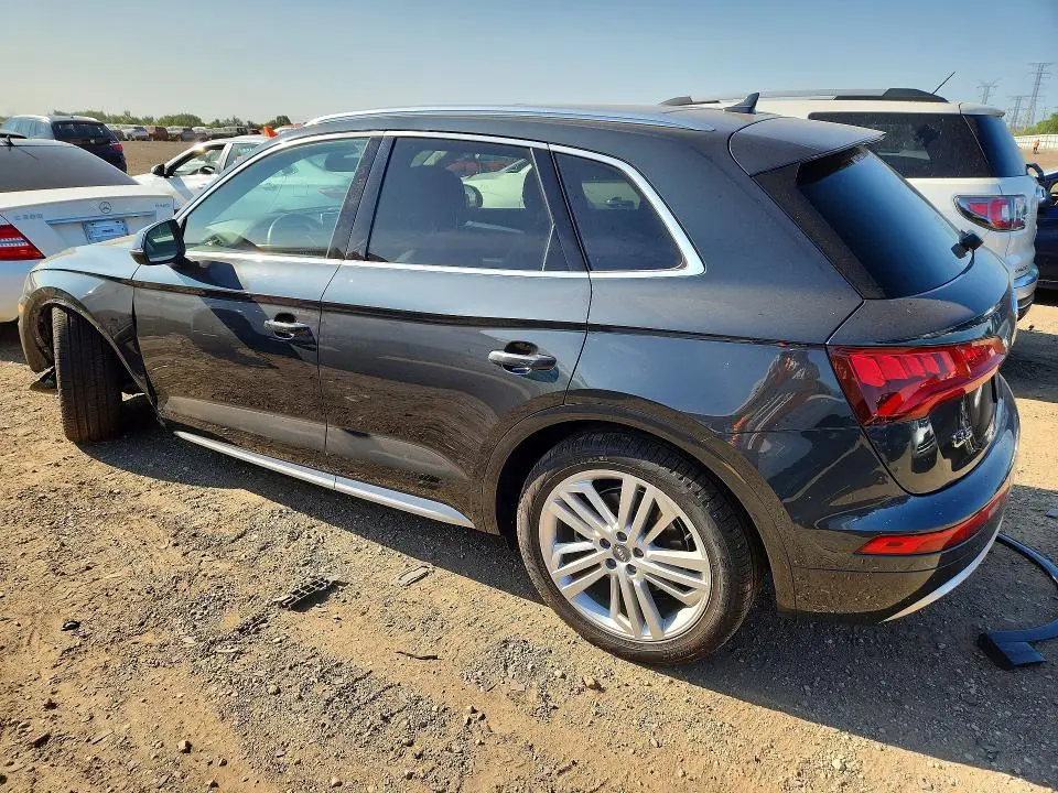 2018 AUDI Q5 PRESTIGE  