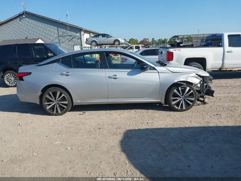 2021 NISSAN ALTIMA SR INTELLIGENT AWD