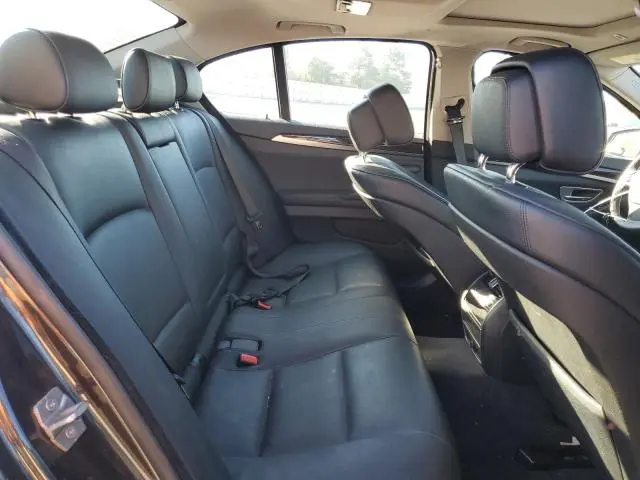 2013 BMW 535 XI  