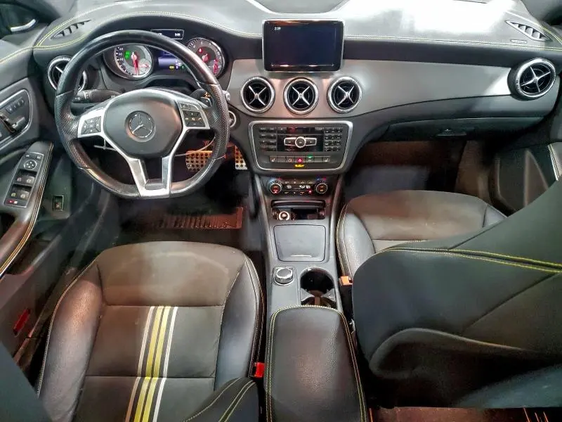 2014 MERCEDES-BENZ CLA 250 4MATIC  