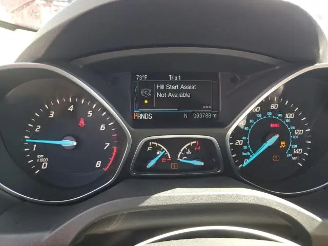 2016 FORD ESCAPE SE  