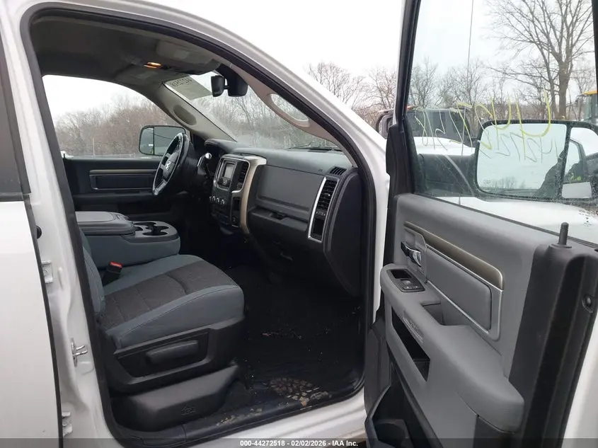2014 RAM 2500 BIG HORN