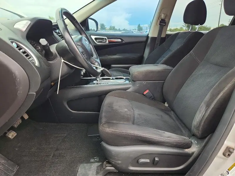 2014 NISSAN PATHFINDER S  