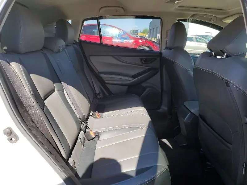 2022 SUBARU CROSSTREK SPORT  