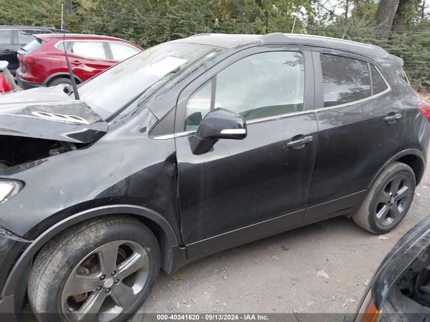 2014 BUICK ENCORE LEATHER