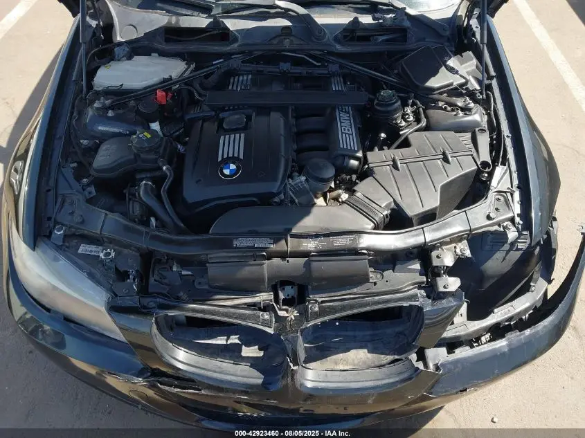 2011 BMW 328I  