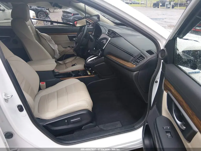 2022 HONDA CR-V HYBRID TOURING