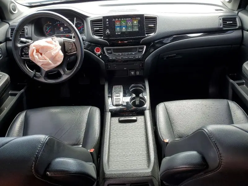 2019 HONDA PILOT TOURING  