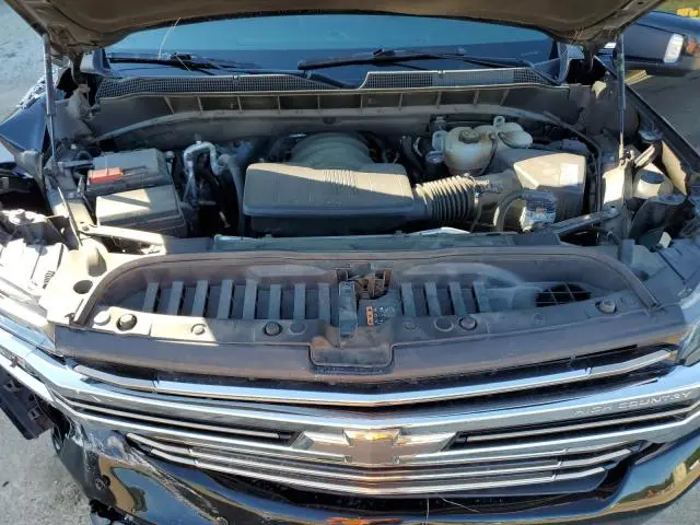 2020 CHEVROLET SILVERADO K1500 HIGH COUNTRY  