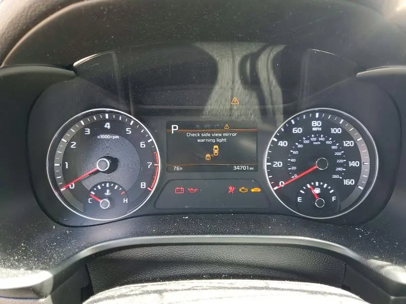 2023 KIA FORTE GT LINE  