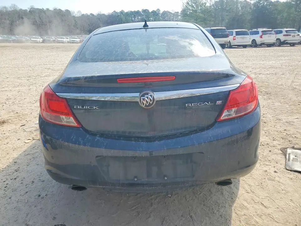 2013 BUICK REGAL PREMIUM  