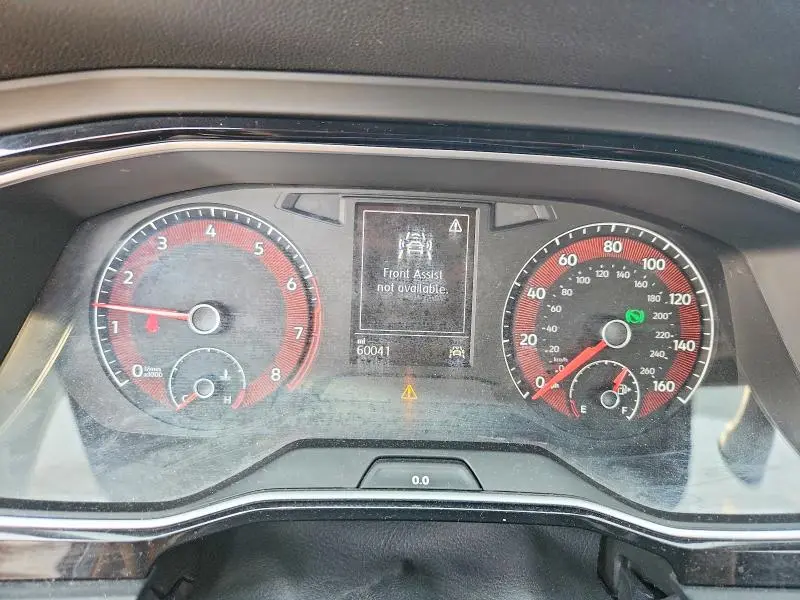 2020 VOLKSWAGEN JETTA S  