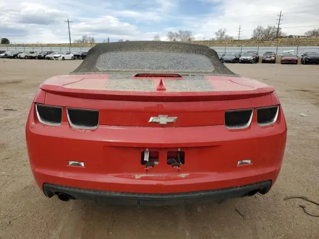 2013 CHEVROLET CAMARO LT