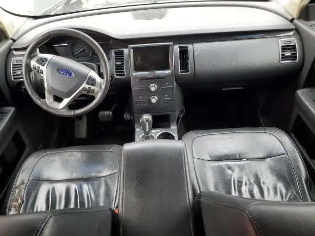 2014 FORD FLEX SEL  