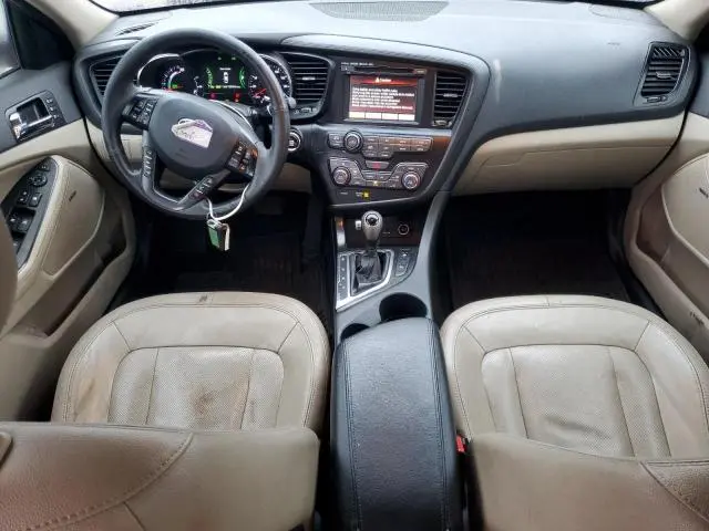 2012 KIA OPTIMA HYBRID  