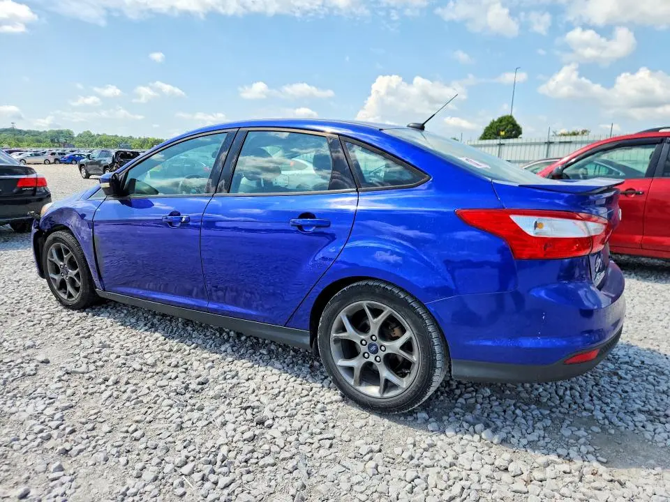 2013 FORD FOCUS   