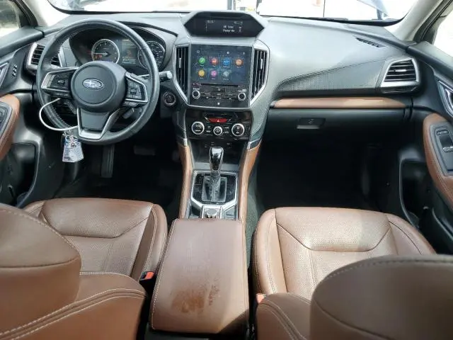 2020 SUBARU FORESTER TOURING  