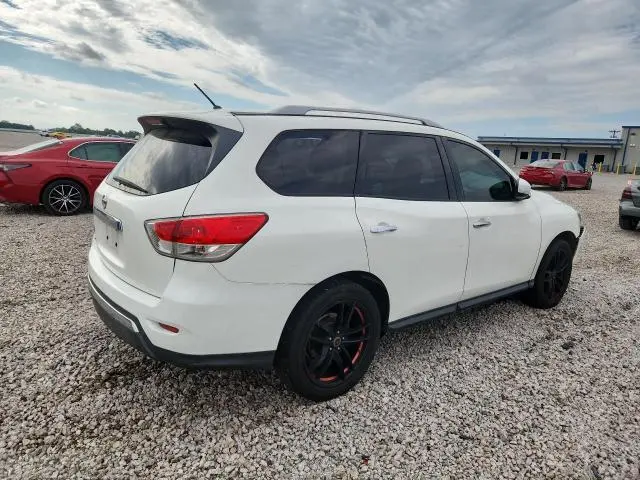 2016 NISSAN PATHFINDER S  