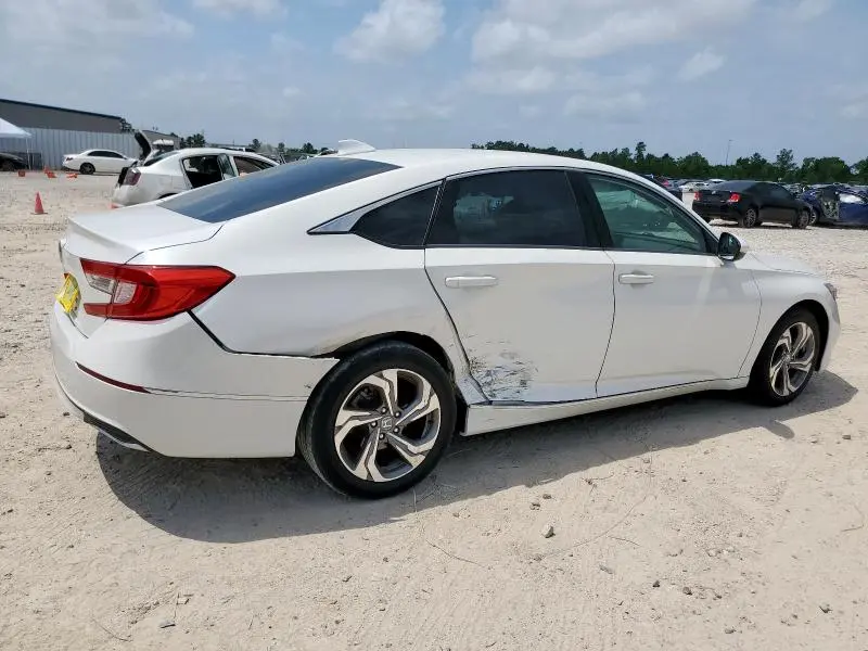 2018 HONDA ACCORD EX  
