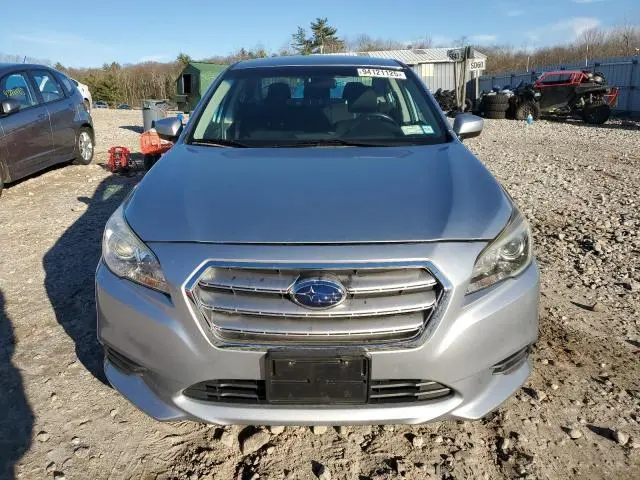 2017 SUBARU LEGACY 2.5I PREMIUM  