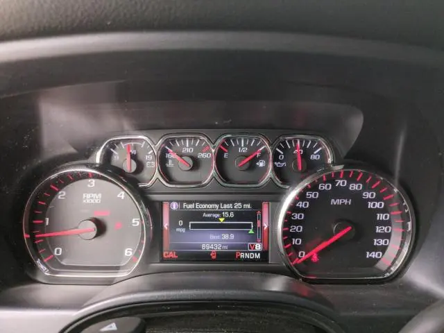 2016 GMC SIERRA K1500 SLE  