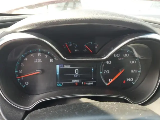 2019 CHEVROLET IMPALA LT
