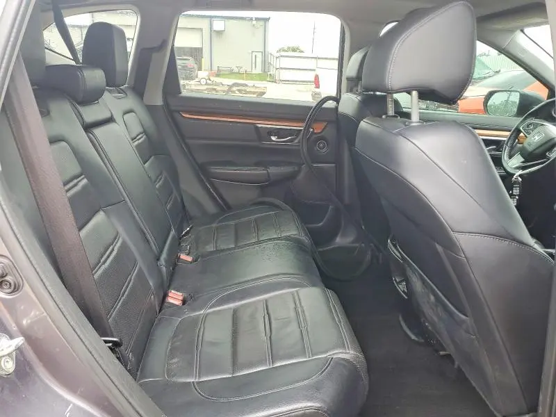 2018 HONDA CR-V EXL  