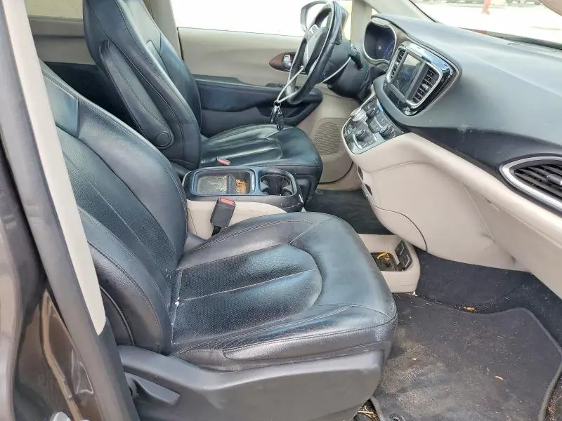 2019 CHRYSLER PACIFICA TOURING L  