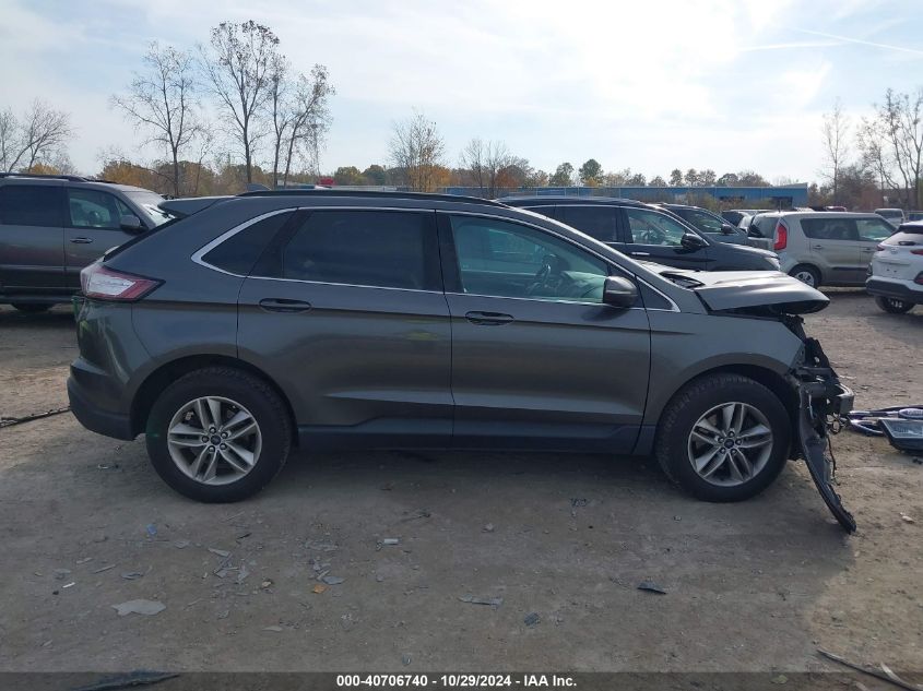 2016 FORD EDGE SEL