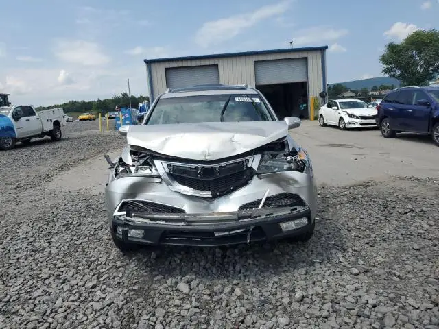2013 ACURA MDX TECHNOLOGY  