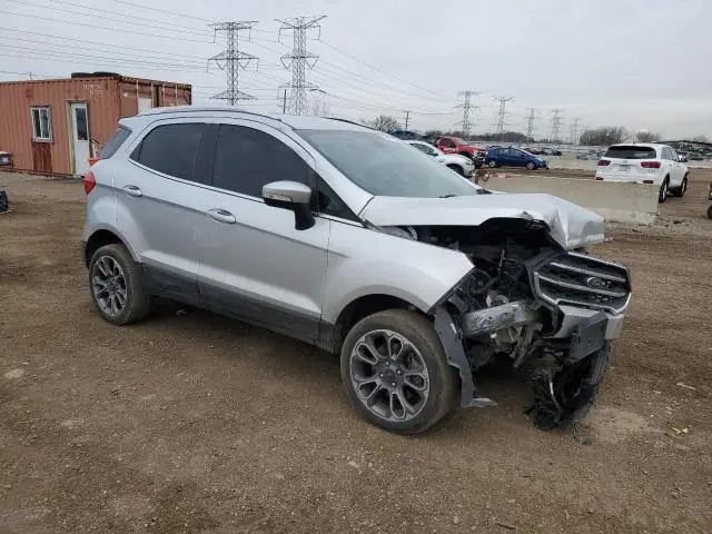 2020 FORD ECOSPORT TITANIUM  