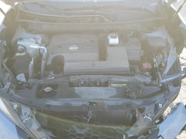 2021 NISSAN MURANO SL  